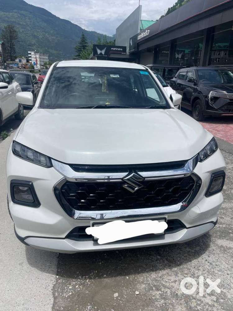 Maruti Suzuki Grand Vitara, 2023, Petrol
