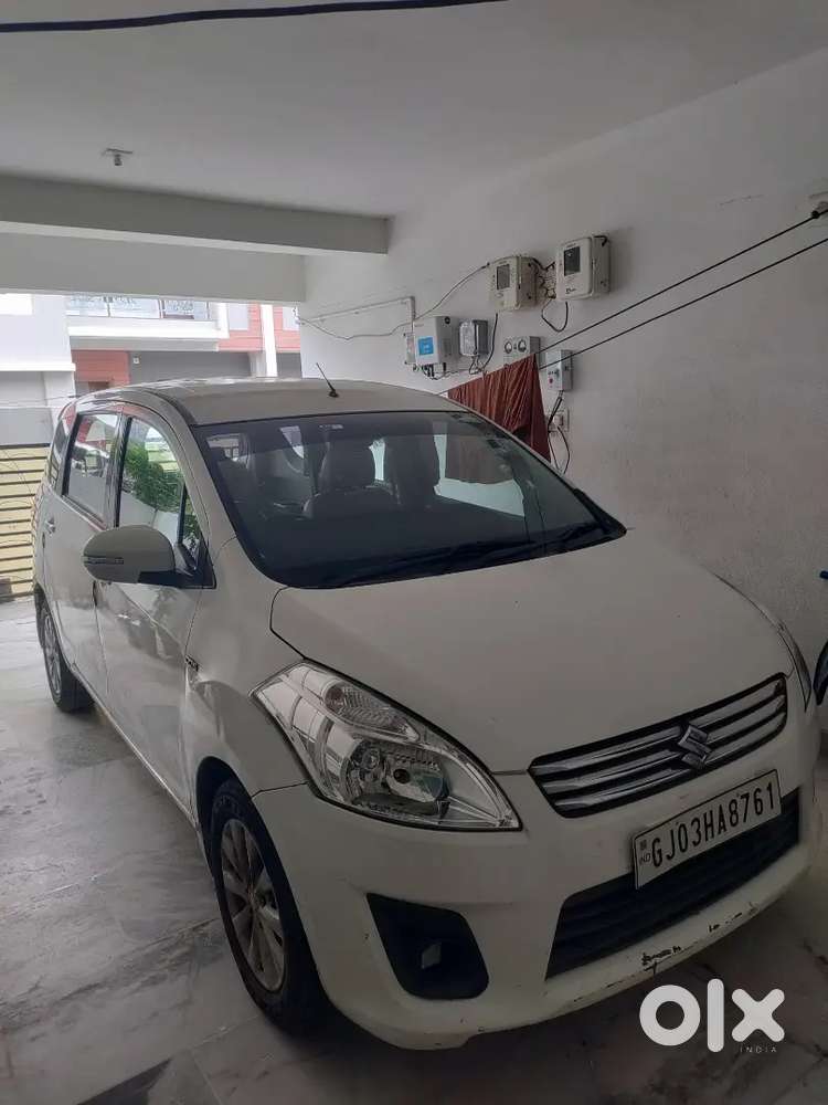 Maruti Suzuki Ertiga 2014 Diesel Good Condition Good