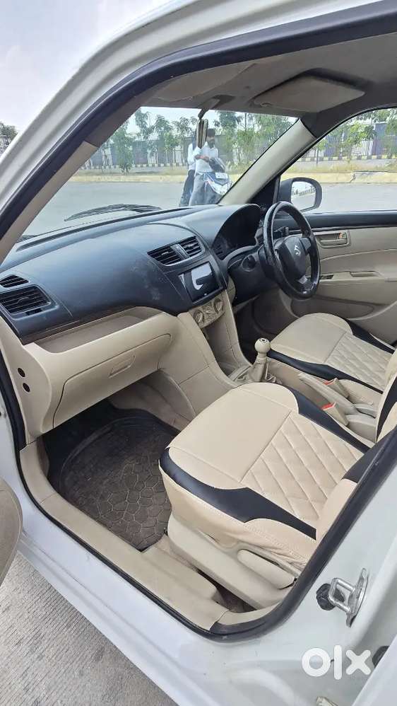 Swift Dzire Ldi 2017