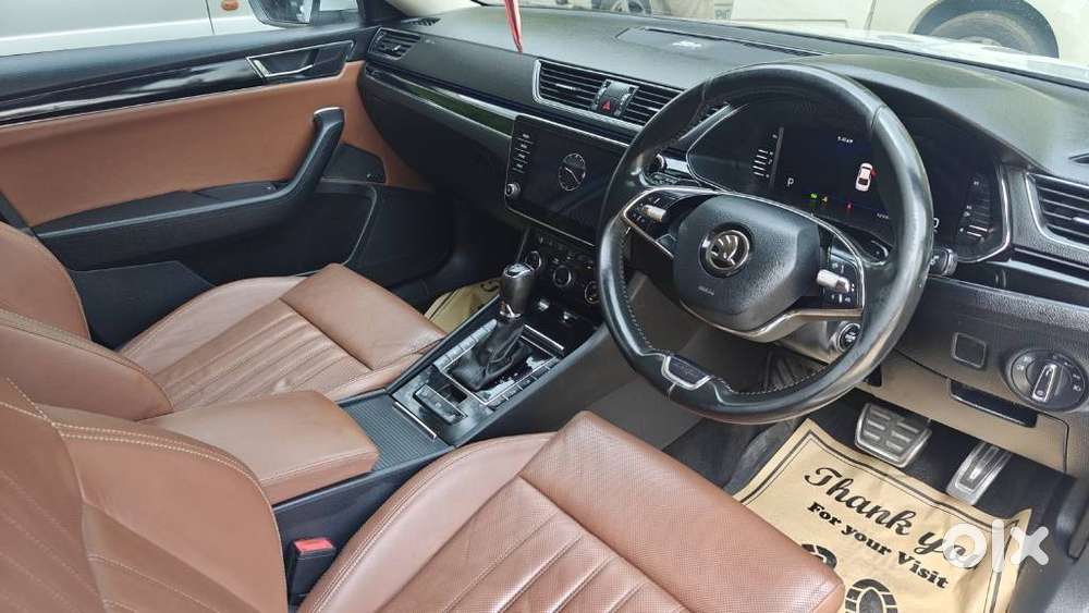 Skoda Superb 2.0 L&k Tsi At, 2022, Petrol