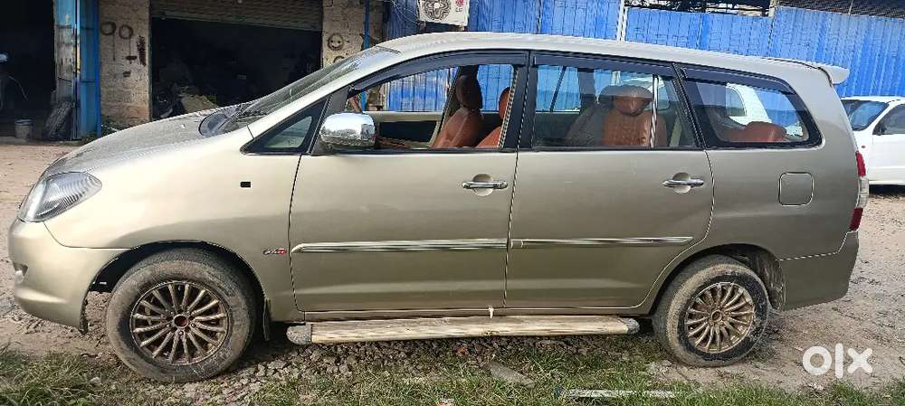 Toyota Innova 2009 Diesel Manual