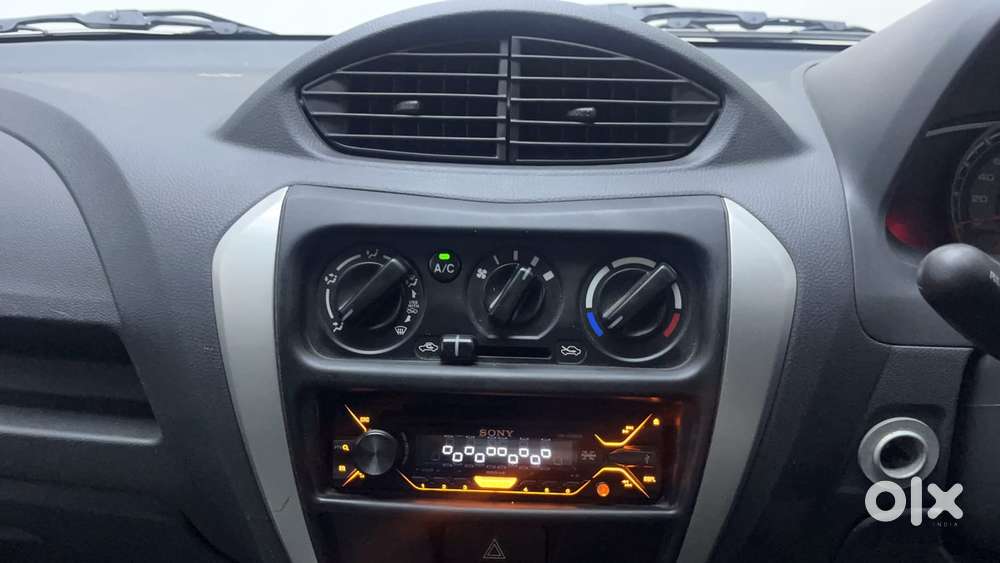Maruti Suzuki Alto 800 Lxi, 2018, Petrol