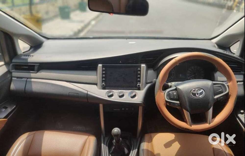 Toyota Innova Crysta 2.4 G Mt, 2021, Diesel