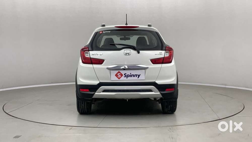 Honda Wr-v 1.2 Vx I-vtec, 2019, Petrol