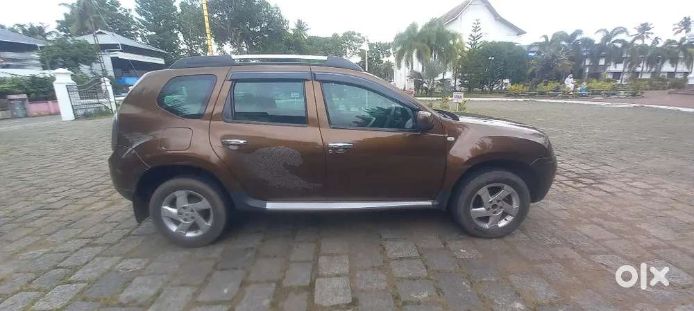 Renault Duster Diesel 2013