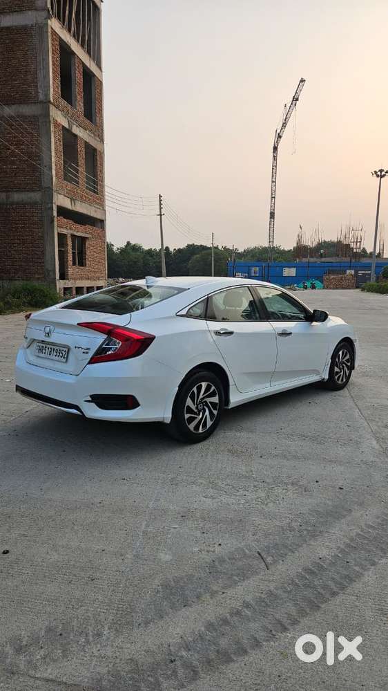 Honda Civic Vx Cvt I-vtec, 2019, Petrol