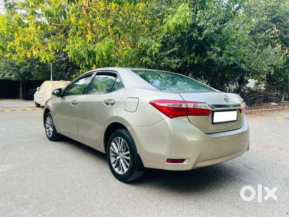 Toyota Corolla Altis 1.8 G L Cng, 2015, Cng & Hybrids