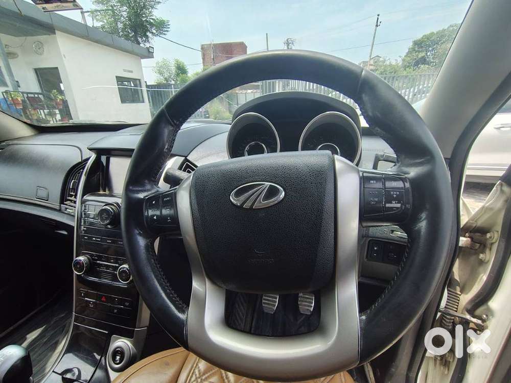 Mahindra Xuv500 W10 Awd, 2018, Diesel