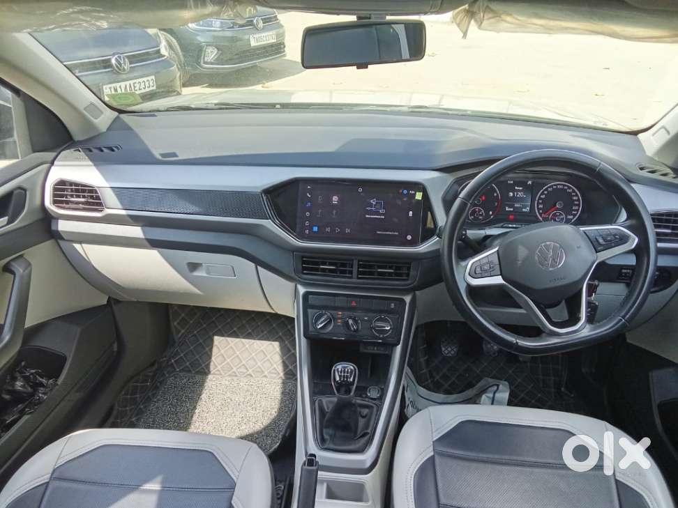 Volkswagen Taigun 1.0 Tsi Highline, 2022, Petrol