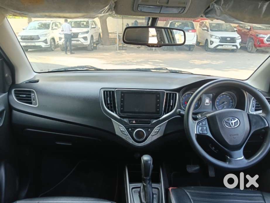Toyota Glanza 1.2 G Amt, 2019, Petrol