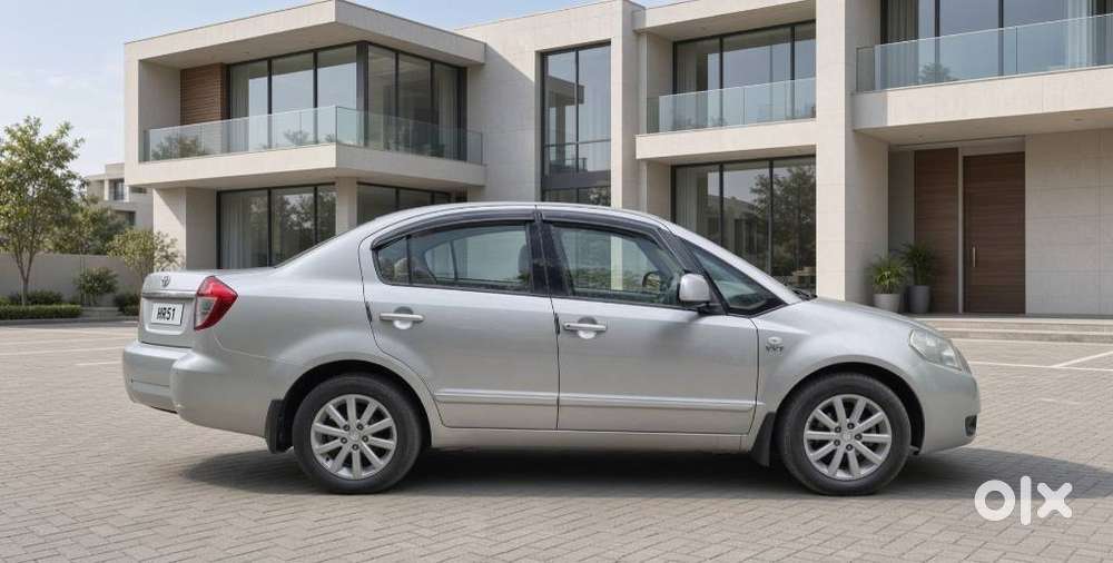 Maruti Suzuki Sx4 Zxi Mt Bsiv, 2012, Petrol