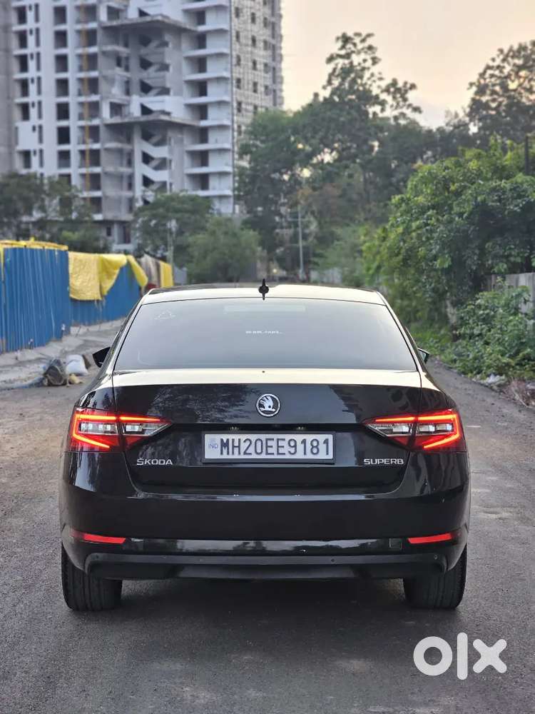 Skoda Superb 2.0 Tsi 2017