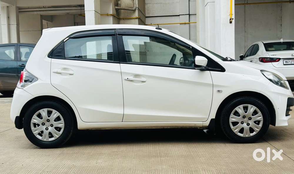 Honda Brio Ex Mt, 2012, Petrol