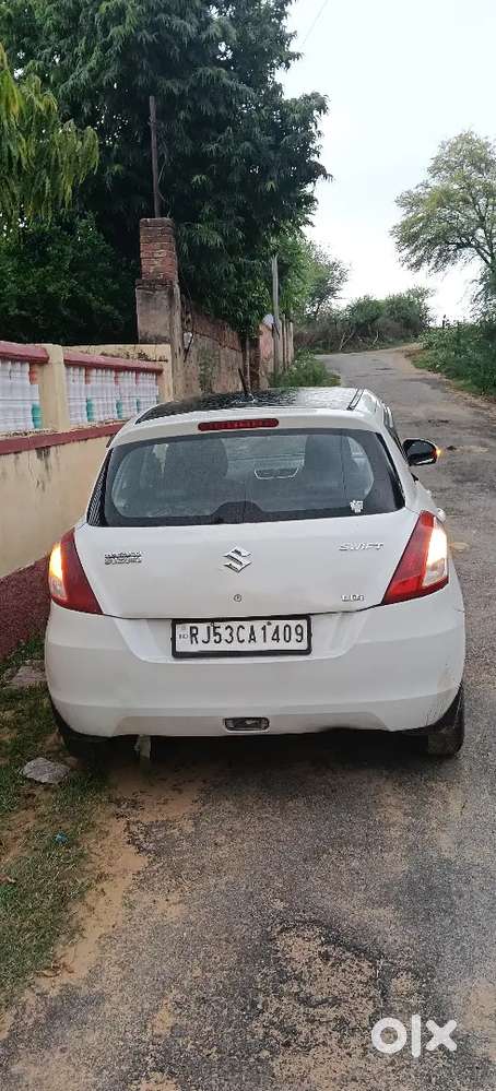 Maruti Suzuki Swift 2013