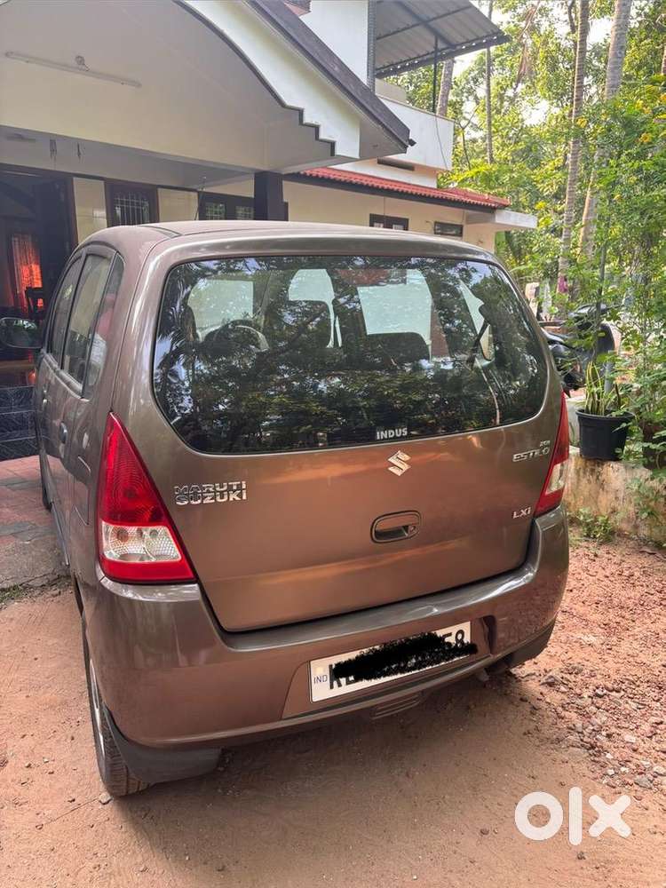 Maruti Suzuki Zen Estilo 2010 Petrol Well Maintained 33000 Km Driven