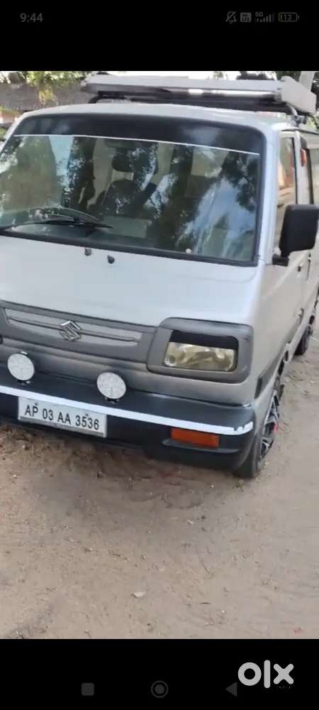 Maruti Suzuki Omni 2011 Petrol 70000 Km Driven