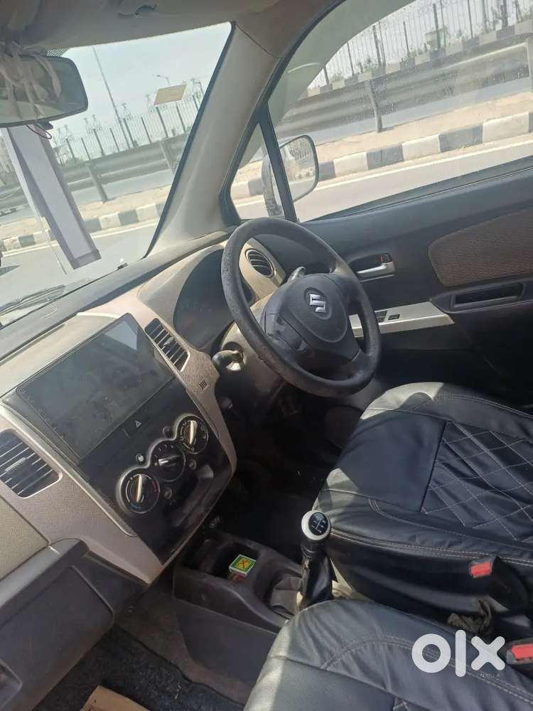 Maruti Suzuki Wagon R 2014