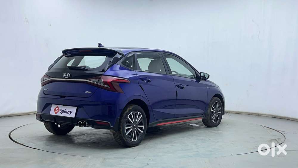 Hyundai I20 N Line N8 1.0 Turbo Dct, 2021, Petrol