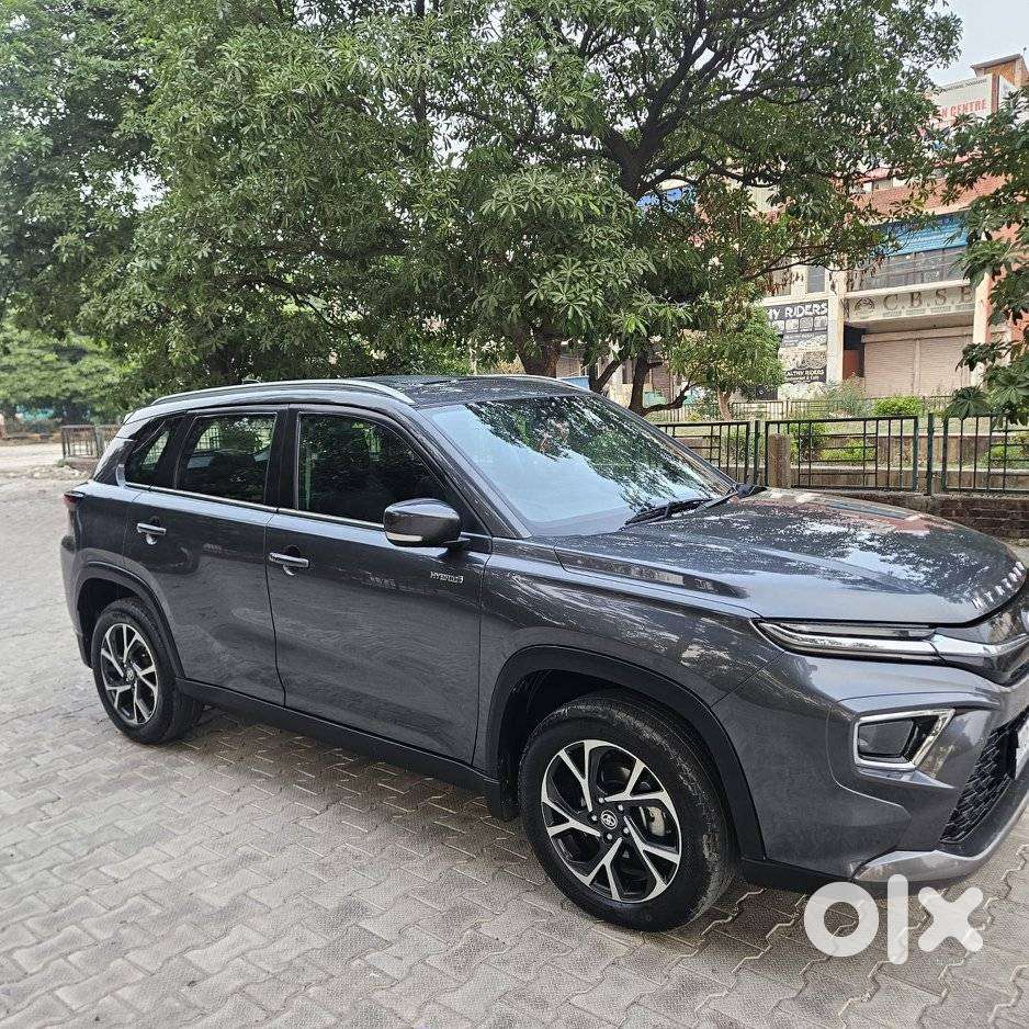 Toyota Urban Cruiser Hyryder 1.5 G Neo Drive At, 2023, Petrol