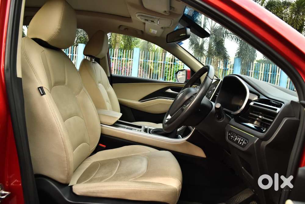 Mg Hector Sharp Pro 1.5 Turbo Cvt, 2023, Petrol