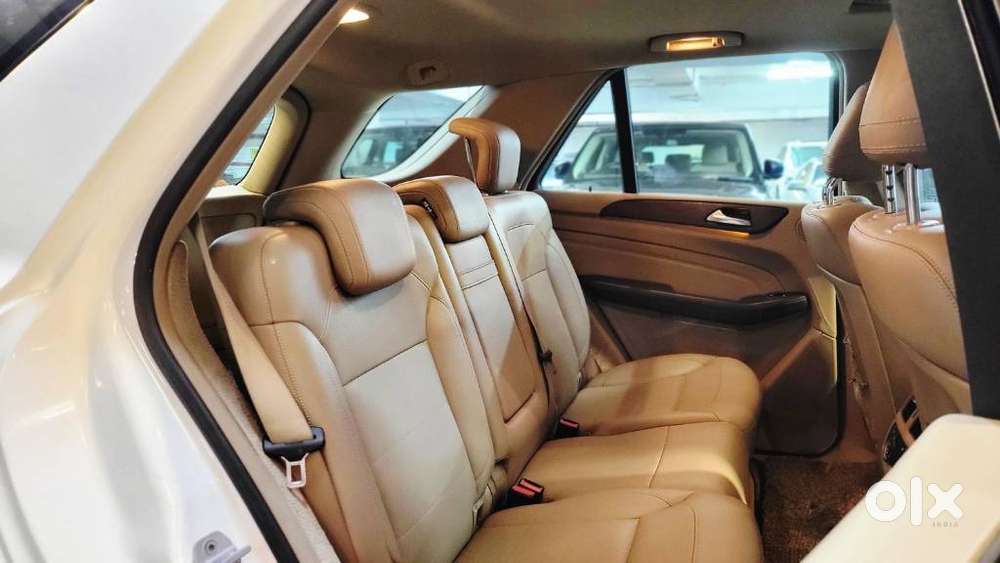 Mercedes-benz M-class