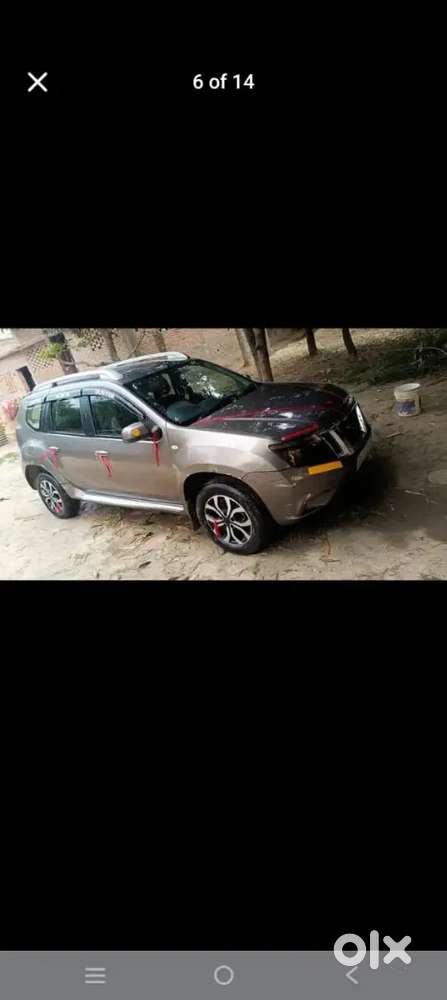 Nissan Terrano 2015 Diesel 90121 Km Driven