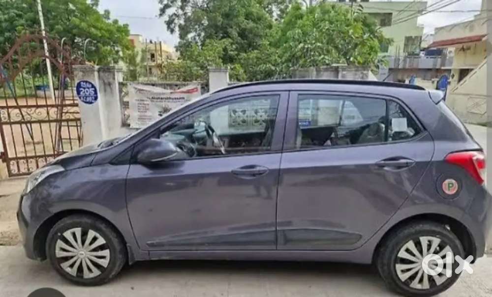 Hyundai Grand I10 2016 Petrol 50000 Km Driven