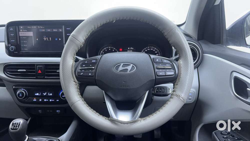 Hyundai Grand I10 Nios Sportz 1.2 Kappa Vtvt, 2023, Petrol