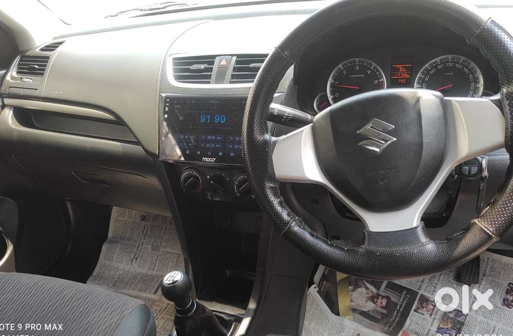 Maruti Suzuki Swift Vdi (o), 2017, Diesel