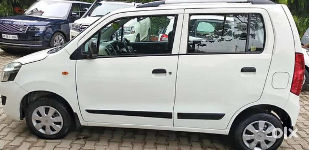 Maruti Suzuki Wagon R 1.0 2014 Cng & Hybrids 75000 Km Driven