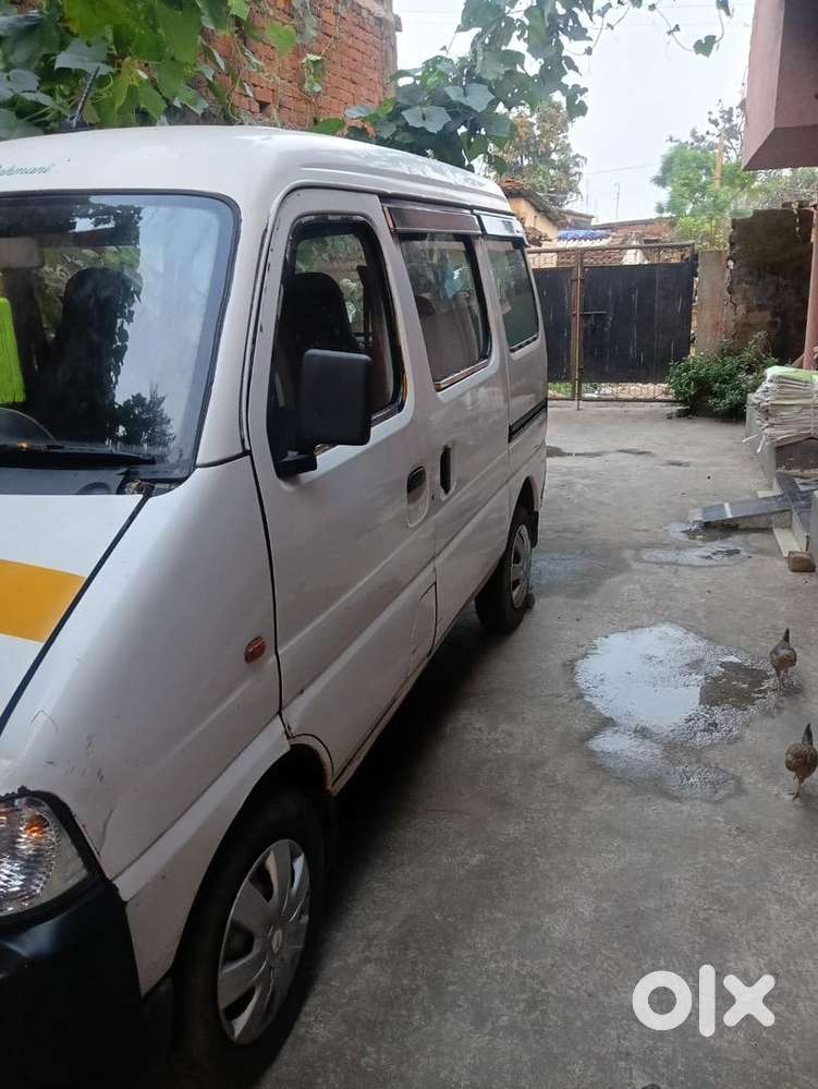 Maruti Suzuki Eeco 2011 Petrol Good Condition