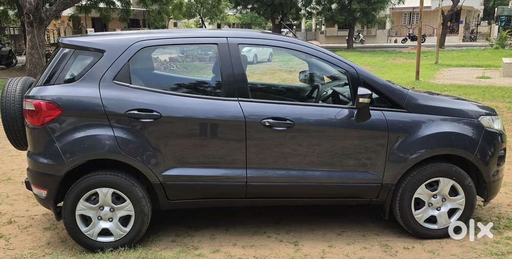 Ford Ecosport 1.5 Se Tdci, 2014