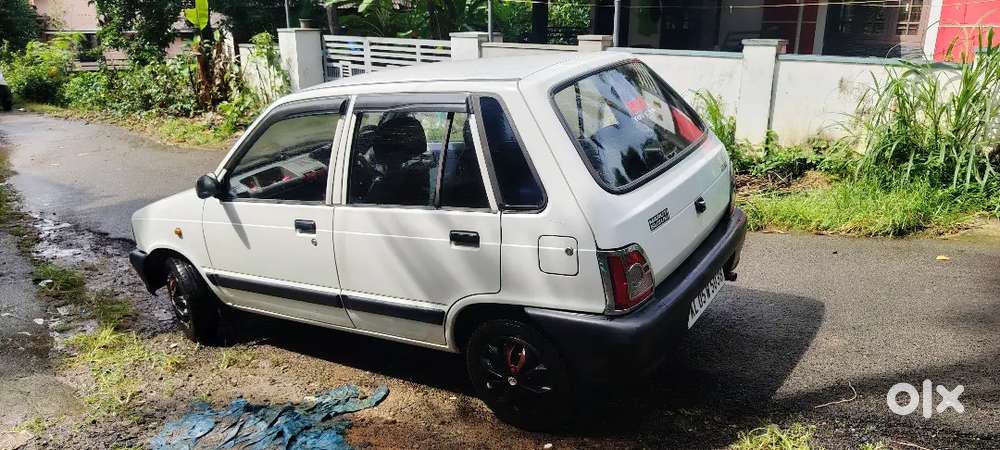 Maruti Suzuki 800 Ac 2006 Car Mpfi Engine