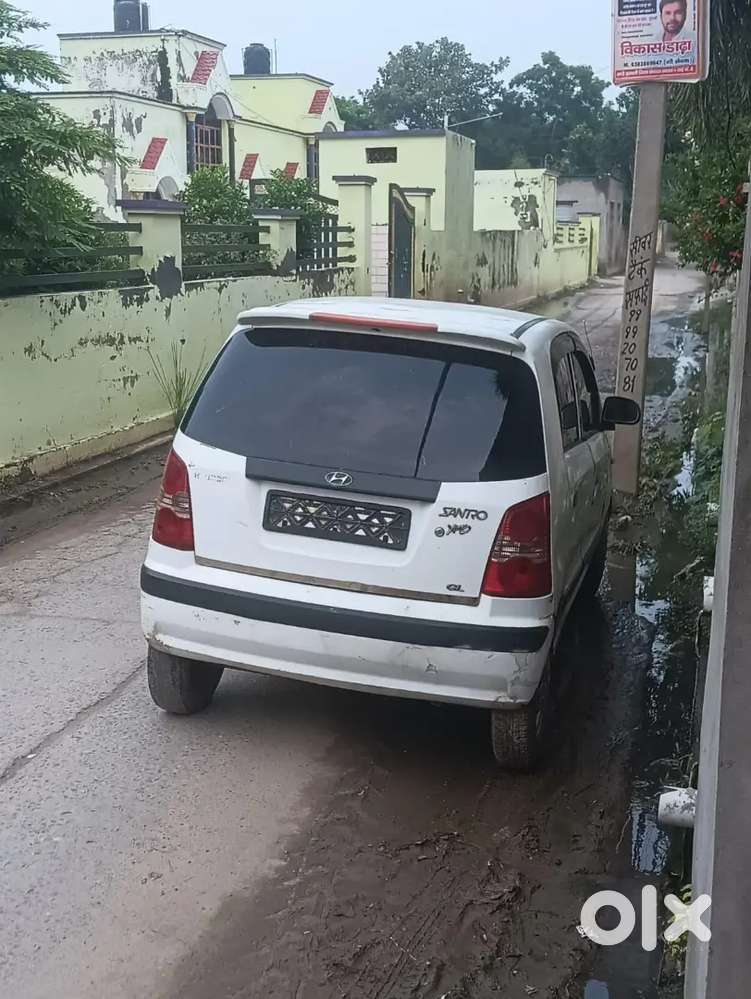 Cars 24 And Spiny Pls Not Contact Hyundai Santro Xing 2011 Petrol,