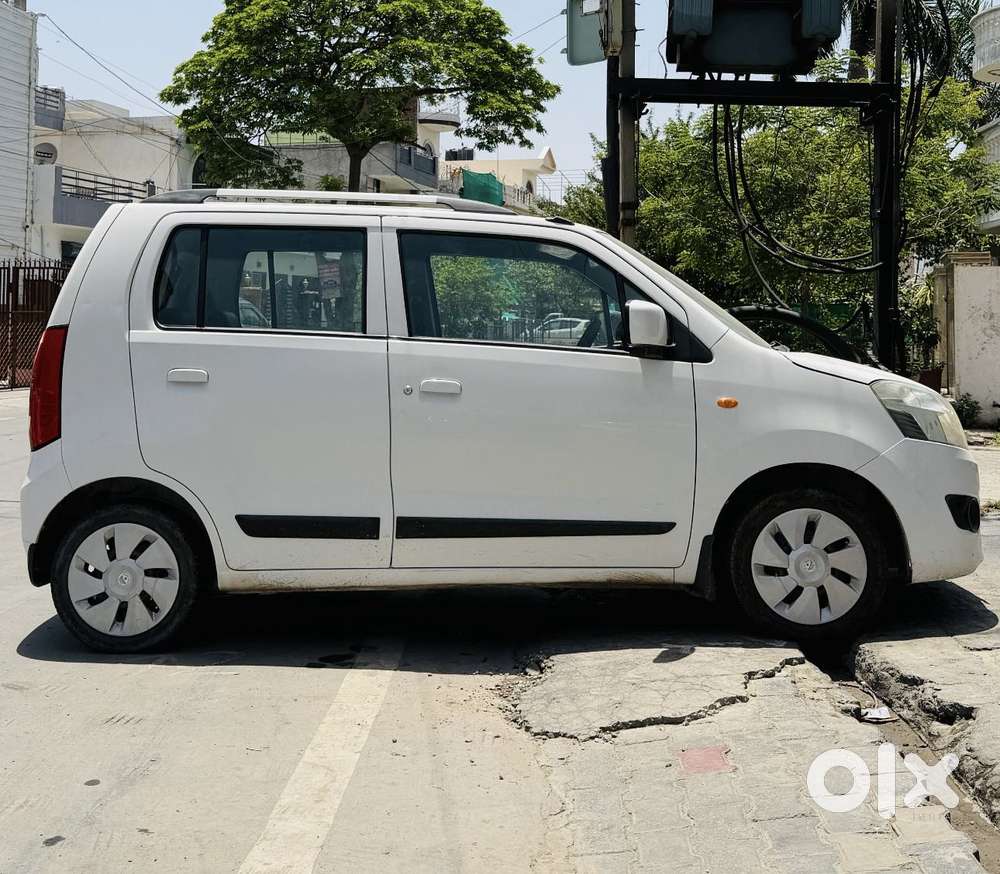 Maruti Suzuki Wagon R 1.2 Vxi, 2015, Cng & Hybrids