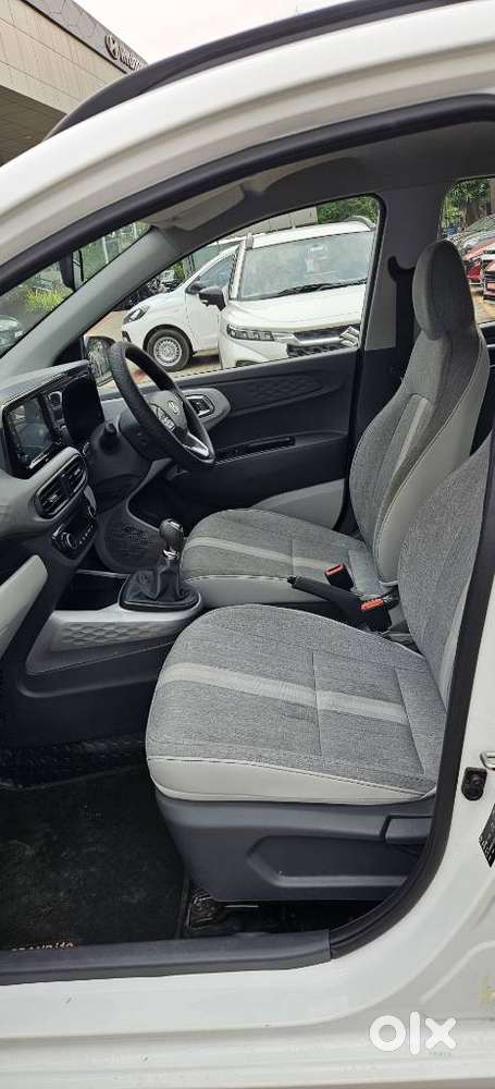 Hyundai Grand I10 Nios Sportz, 2021, Petrol