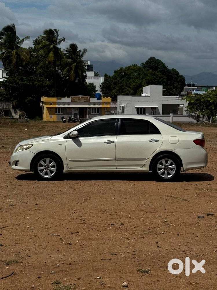 Toyota Corolla Altis G, 2009, Lpg