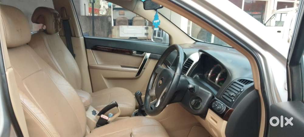 Chevrolet Captiva 2008-2011 Ltz Vcdi, 2008, Diesel