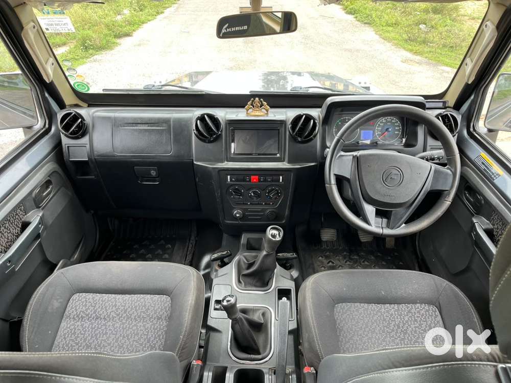 Force Motors Gurkha, 2021, Diesel