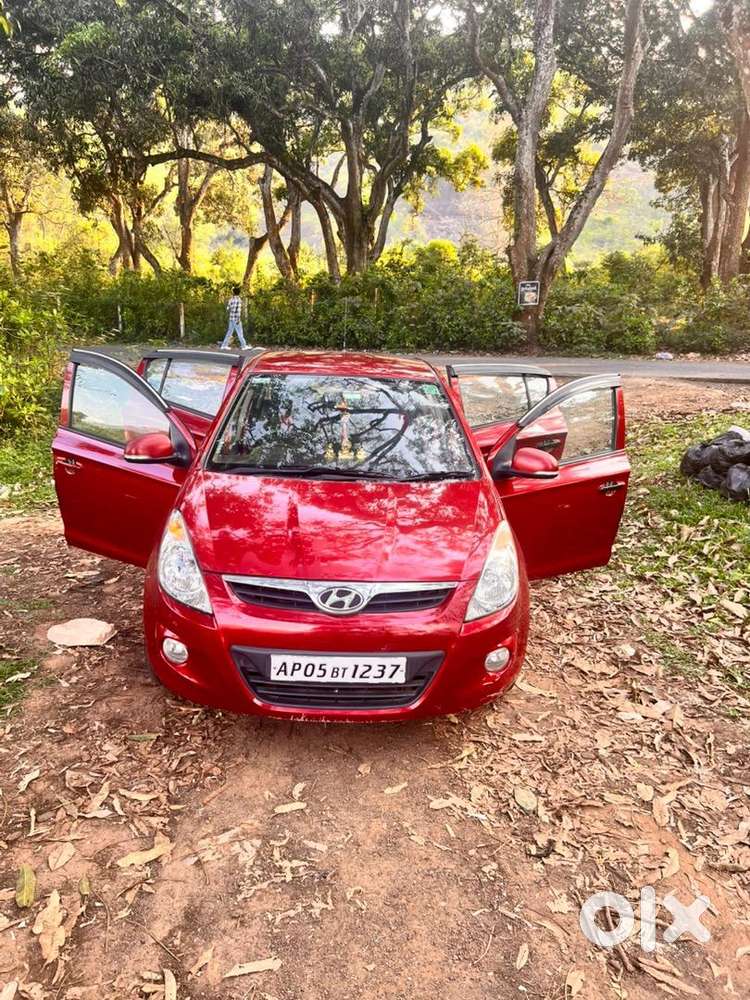 Hyundai I20 2010 Asta