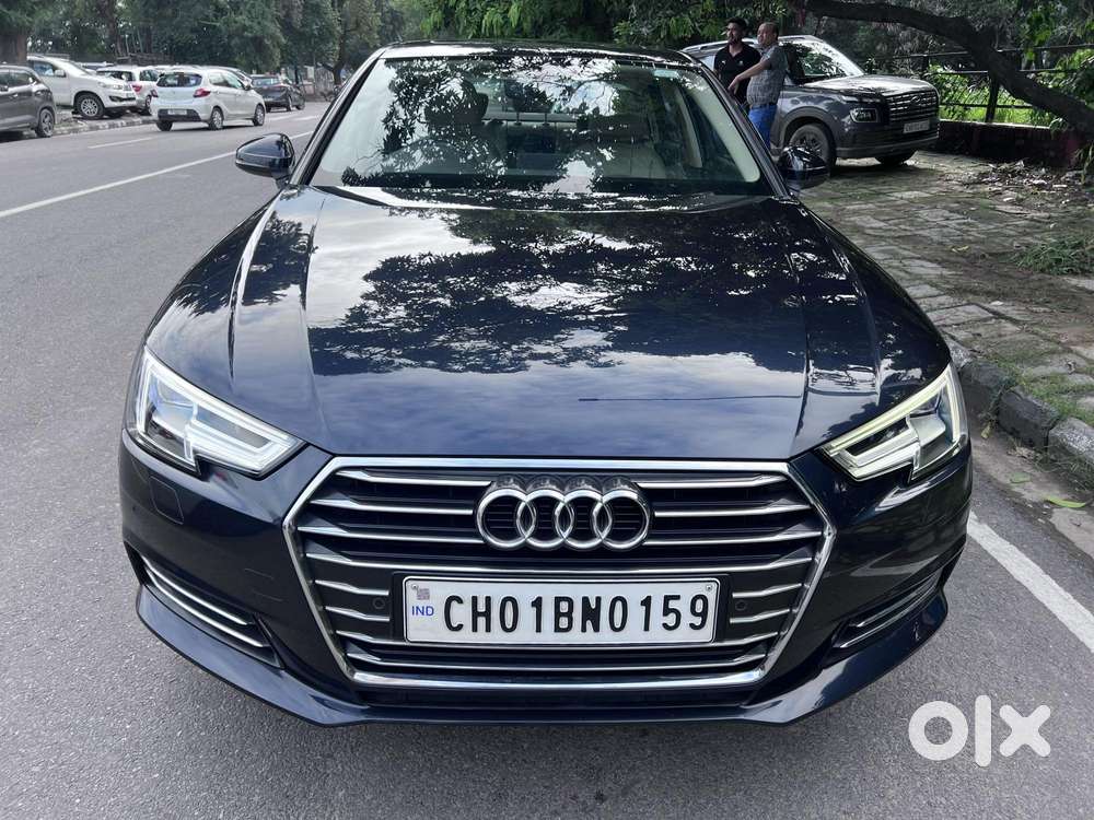 Audi A4 2.0 Tdi (177bhp) Premium Plus, 2017, Diesel