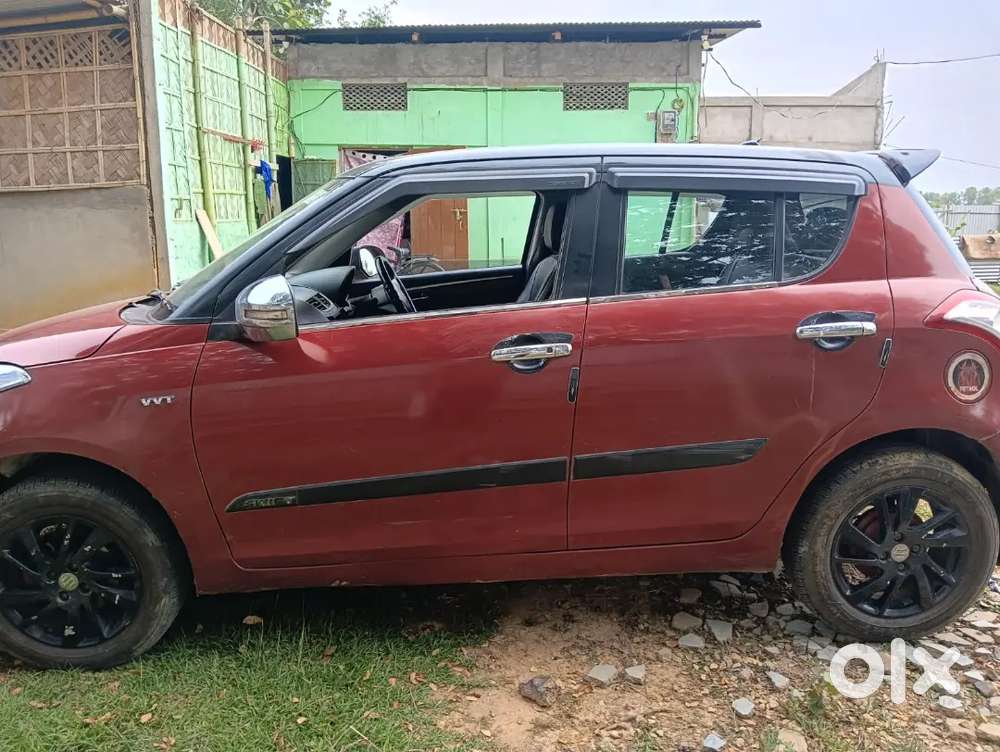 Maruti Suzuki Swift 2013