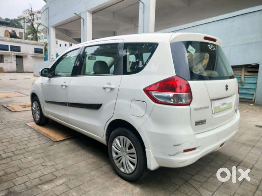Maruti Suzuki Ertiga Vxi Cng, 2013, Petrol