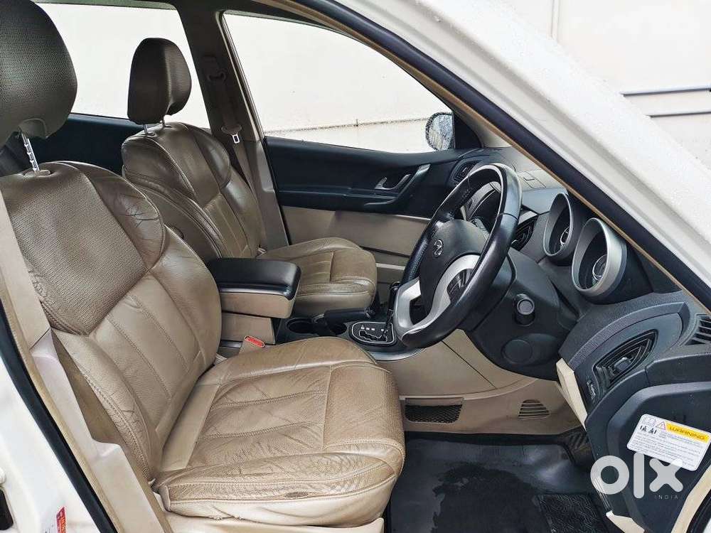 Mahindra Xuv500 At W10 Awd, 2016, Diesel