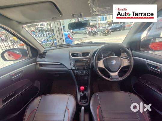 Maruti Suzuki New-gen Swift Vxi, 2016, Petrol
