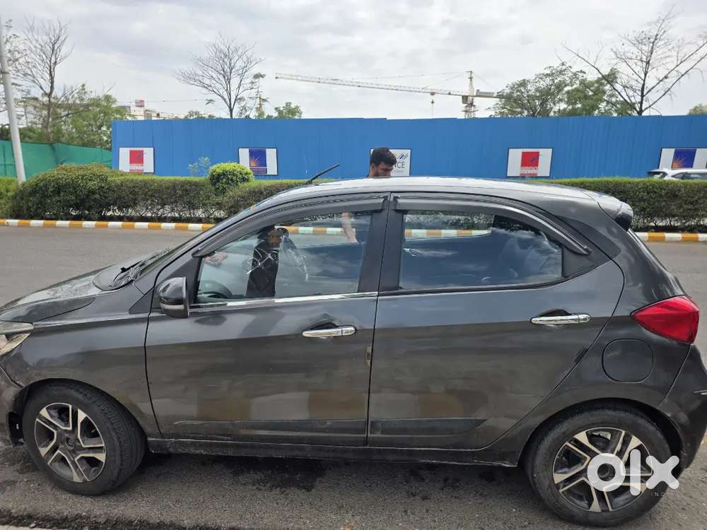 Tata Tiago Automatic 2020 Petrol Well Maintained