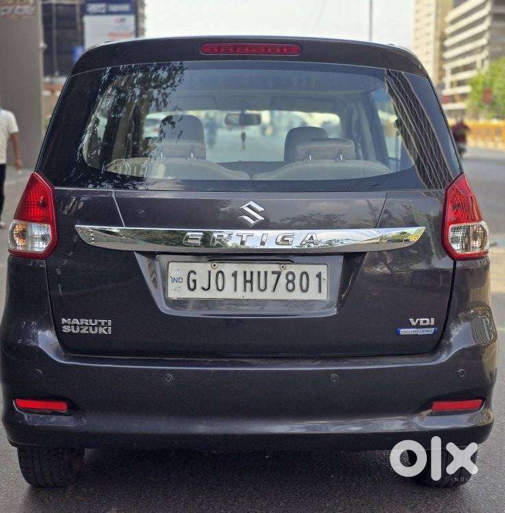 Maruti Suzuki Ertiga Shvs Vdi, 2018, Diesel