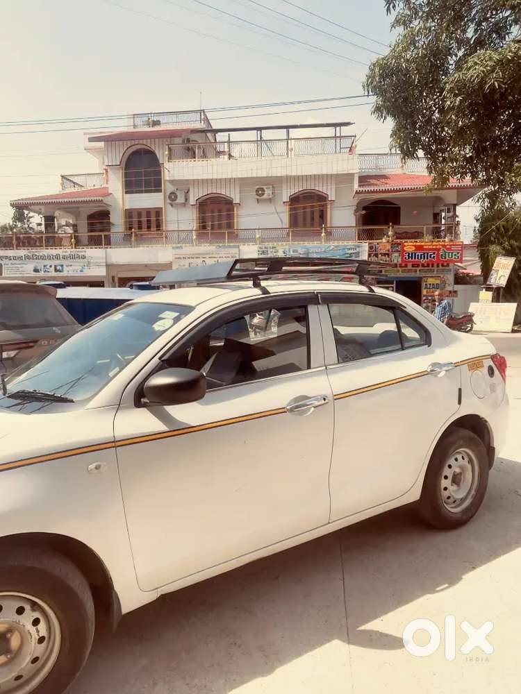 Maruti Suzuki Swift Dzire Tour (cng + Petrol)