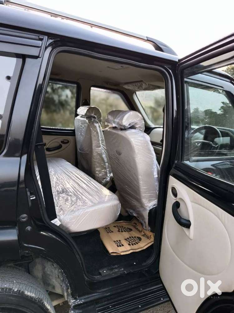 Mahindra Scorpio Classic, 2024, Diesel