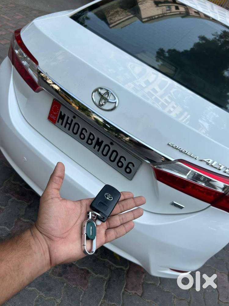 Toyota Corolla Altis 1.8 Vl, 2015, Petrol